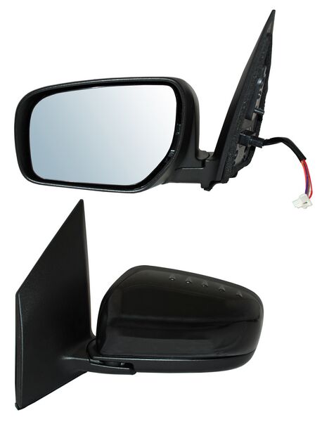 ESPEJO RENAULT KOLEOS 09-14 ELECT P/PINT AUTOABATIBLE C/ DESEMP IZQ TW