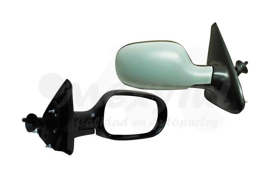 ESPEJO RENAULT MEGANE DE 2001 AL DE 2004 C/CONT MAN DER (1695) 