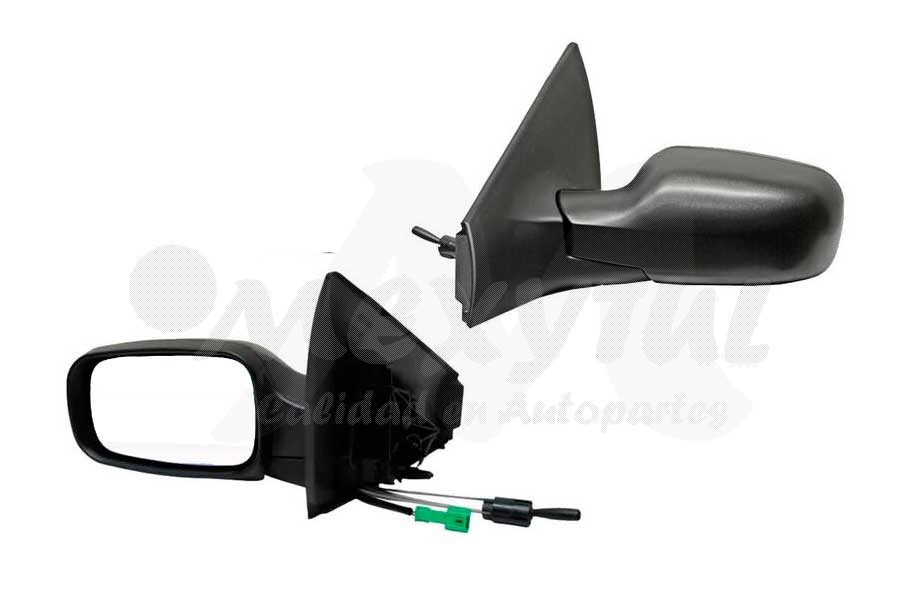ESPEJO RENAULT MEGANE II DE 2004 AL 2006 C/CONT MAN IZQ (8167) TW