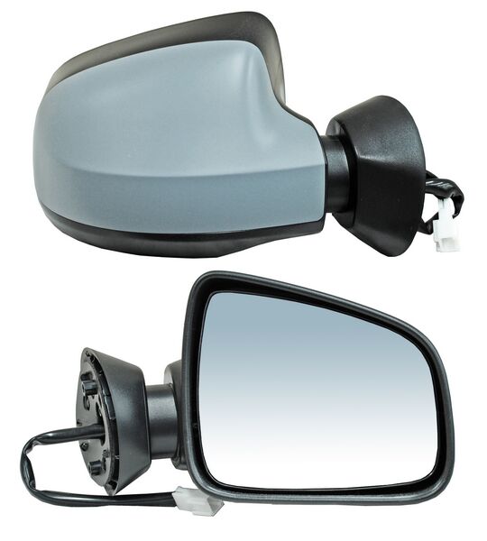 [RESA10ESR] ESPEJO RENAULT SANDERO/ STEPWAY 10-14/ DUSTER 13-15 ELECT P/PINT DER