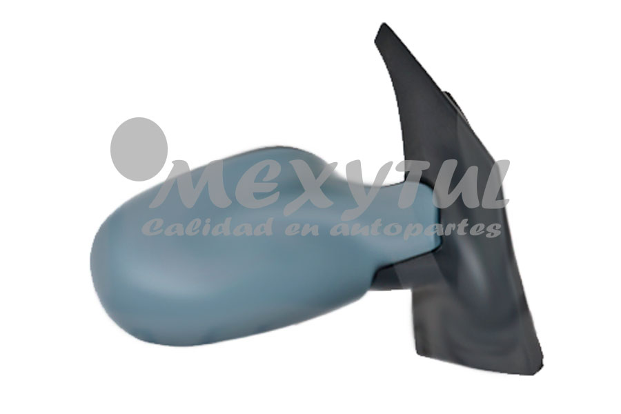 ESPEJO RENAULT SCENIC DE 2001 AL DE 2004 C/CONT NEG 1.8 16V/2.0 16V/1.4 16V/D1.9/DCI 1.9/1.6 16V/1.6 DER (8170) *A