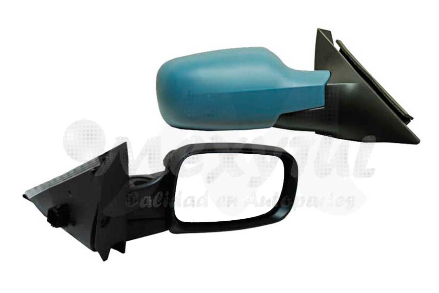 ESPEJO RENAULT SCENIC II DE 2005 AL 2007 DCI 2.0/2.0/DCI 1.9/1.6/DCI 1.5/1.4 ELECT ABATIBLE DER (9086) **** TW