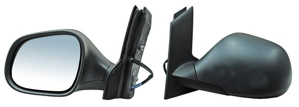 [ELSAL08EL] ESPEJO SEAT ALTEA 08-14 ELECT C/DESEMP AUTOABATIBLE P/PINT IZQ