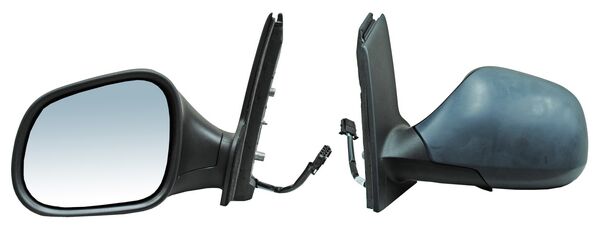 ESPEJO SEAT ALTEA 08-14 ELECT C/DESEMP P/PINT IZQ TW