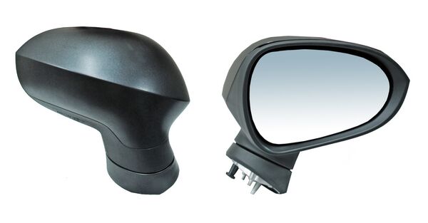 ESPEJO SEAT IBIZA DE 2010 AL 2016 BASE/BLITZ/BOCA NEG/STYLE/SPORT/REFERENCE ELECT TEXT C/DESEMP DER (135857)