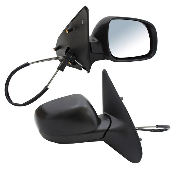 ESPEJO SEAT IBIZA/ CORDOBA DE 1999 AL 2002 C/CONT MAN ABATIBLE DER (136288) TW