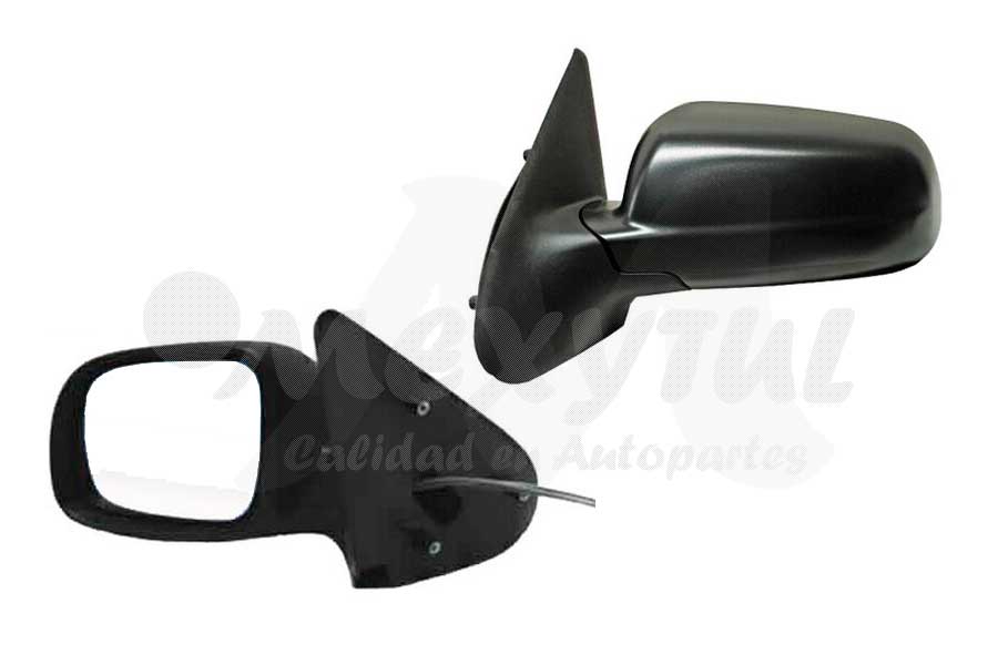[ESSE-IB95-CT2] ESPEJO SEAT IBIZA/ CORDOBA 1995 AL 2002 C/CONT MAN ABATIBLE IZQ (3908) TW