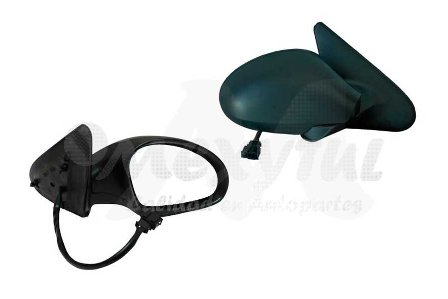 ESPEJO SEAT LEON DE 2003 AL 2005 ELECT C/DESEMP TEXT 5 PINES FR/CUPRA/SIGNO/STELLA/STYLANCE/SPORT DER (3911) *A