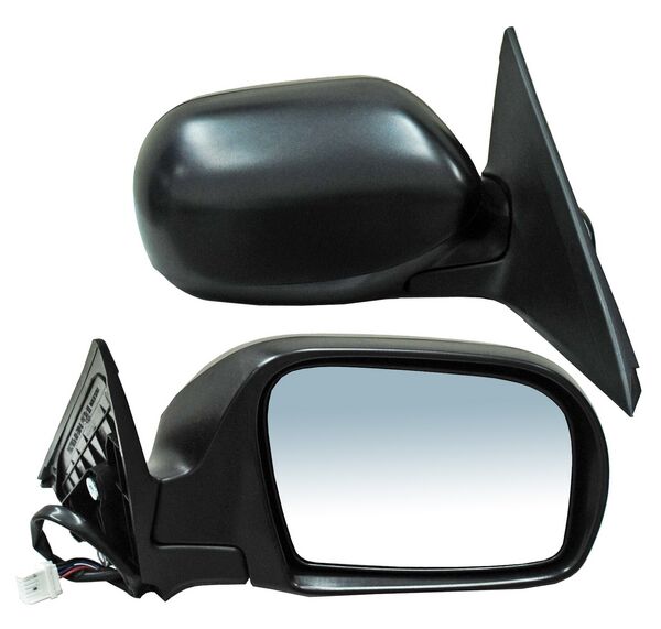 ESPEJO SUBARU IMPREZA 08-12/ WRX ELECT P/PINT DER **** TW