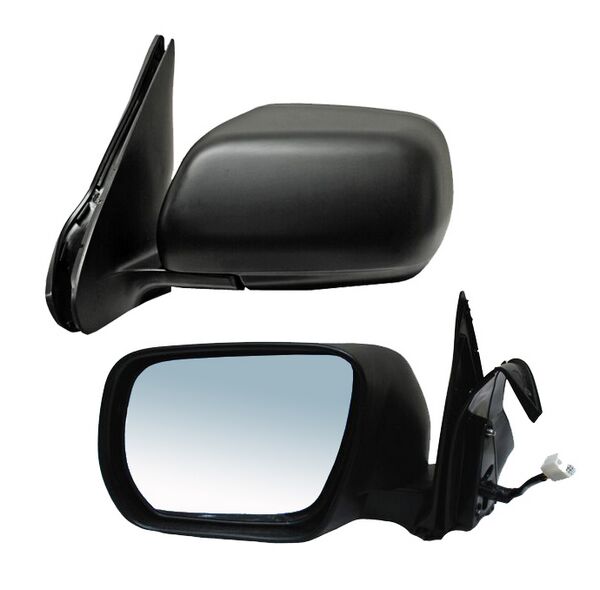 ESPEJO SUZUKI GRAND VITARA DE 2006 AL 2015 WXT/ LUXURY/ XSPORT/ JA/ ULTIMATE/ HYMALAYA/ URBAN/ PREMIUM/ LIMITED/ JX/ JLX-L/ JLX/ GLS/ GL/ BASE ELECT C/DESEMP IZQ (135860) TW 