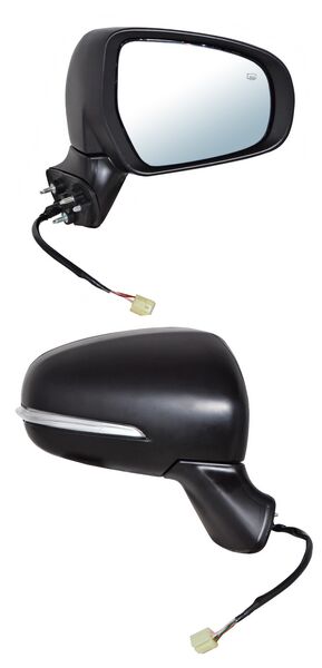 ESPEJO SUZUKI S CROSS 13-20 ELECT P/PINT C/DESEMP C/DIRECC DER TW