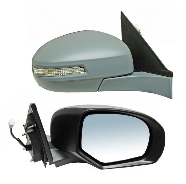 [SUSWI12ESPER] ESPEJO SUZUKI SWIFT 12-16 ELECT C/DIRECC LISO DER (135867)