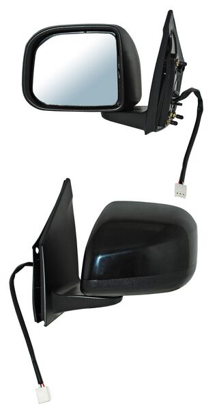 ESPEJO TOYOTA AVANZA 12-19 ELECT LISO LE/XLE/PREMIUM/CARGO IZQ TW