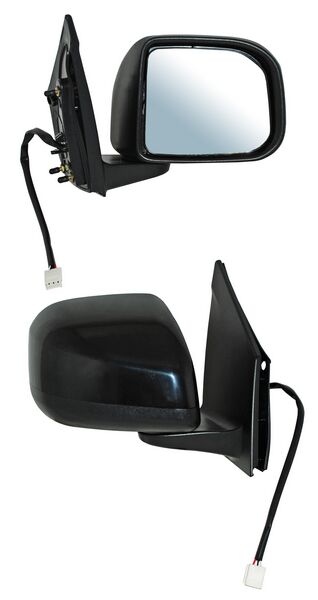 ESPEJO TOYOTA AVANZA 12-19 ELECT P/PINT LE/XLE/PREMIUM/CARGO 3PIN DER TW