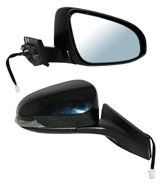 ESPEJO TOYOTA CHR 18-20 ELECT C/DESEMP C/DIRECC AUTOABATIBLE BASE/LE/LIMITED/SPORT/PREMIUM DER TW