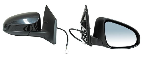 ESPEJO TOYOTA COROLLA 14-19 ELECT LISO C/DESEMP DER (135875)