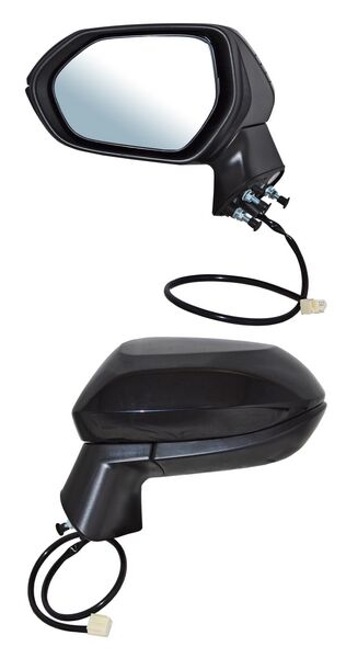 ESPEJO TOYOTA COROLLA 20-21 ELECT P/PINT IZQ TW