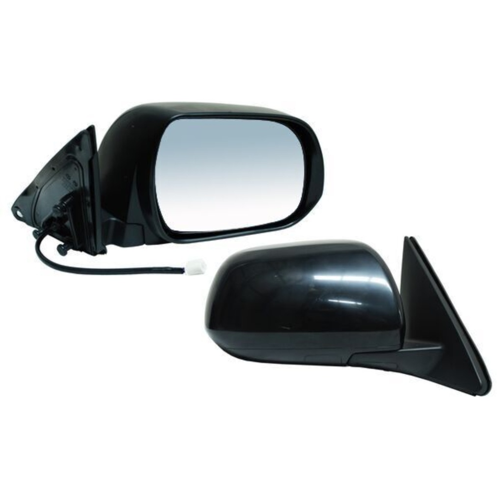 ESPEJO TOYOTA HIGHLANDER DE 2008 AL 2010 SPORT/LIMITED/BASE/SE/HYBRID ELECT C/DESEMP DER (120491)  