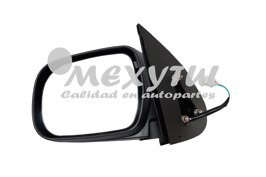 [TOPUH05ESPCREL] ESPEJO TOYOTA HILUX DE 2005 AL 2011 ELECT CROM LISO IZQ (10149) TW