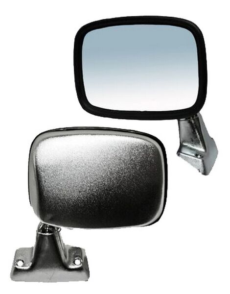 ESPEJO TOYOTA PU 79-83 S/CONT CROM IZQ (128298) TW