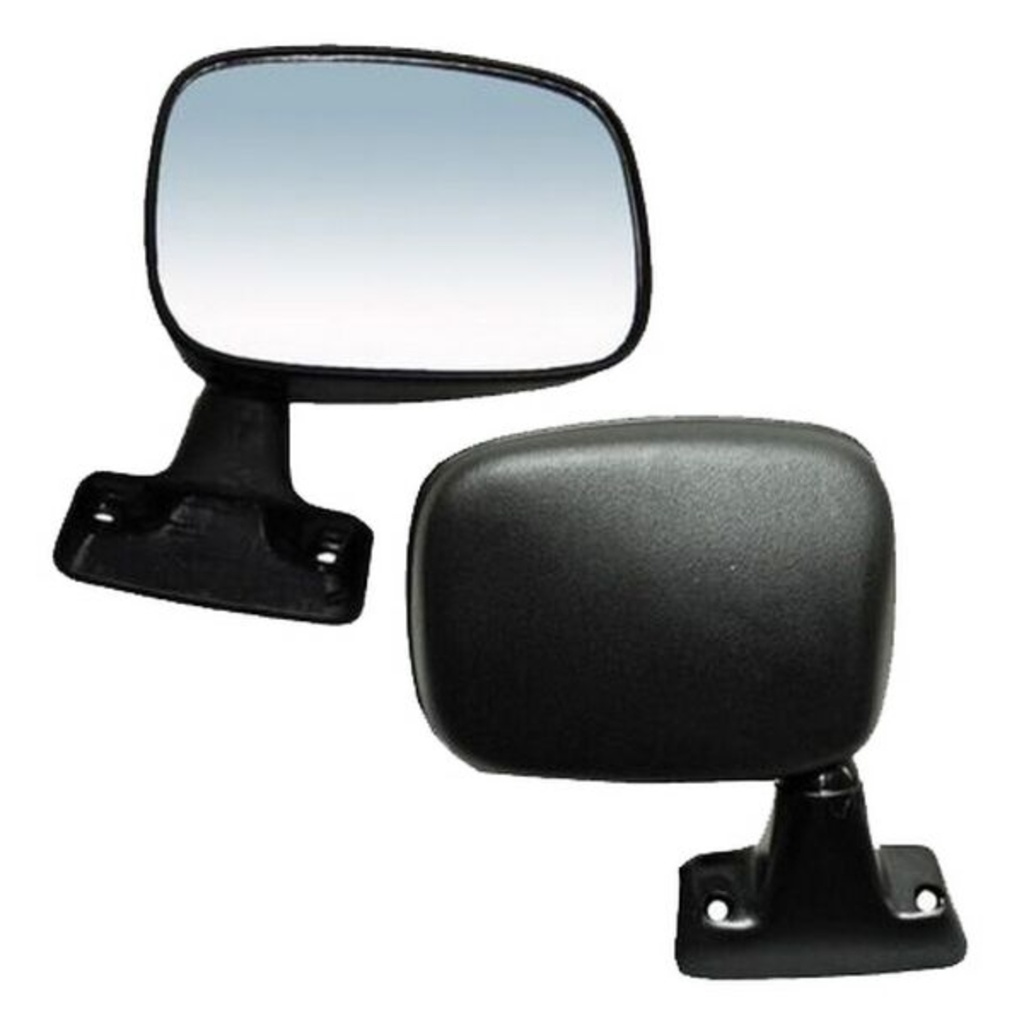 ESPEJO TOYOTA PU DE 1979 AL 1983 S/CONT NEG DER (11932)