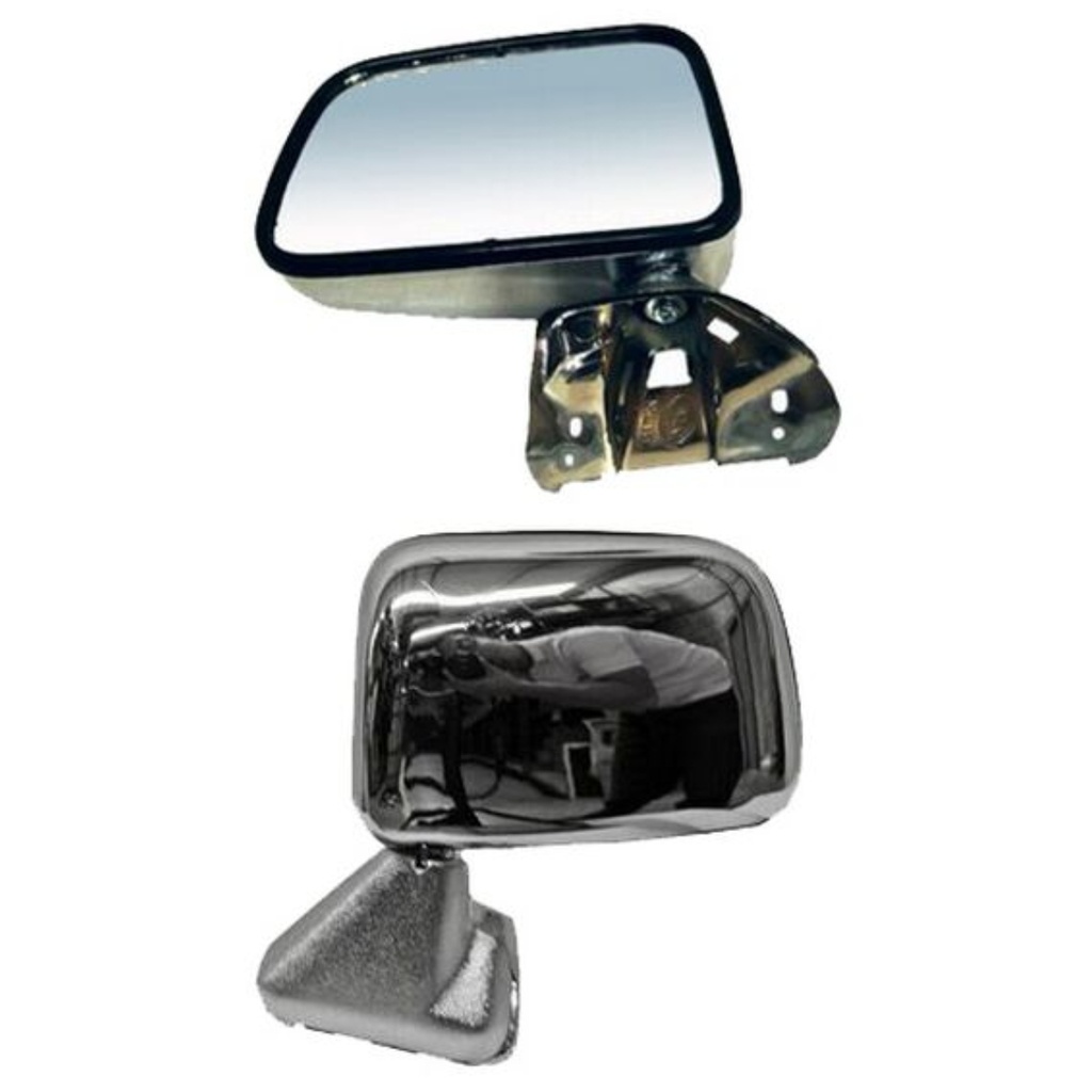 ESPEJO TOYOTA PU 84-88 S/CONT CROM IZQ (135868) TW