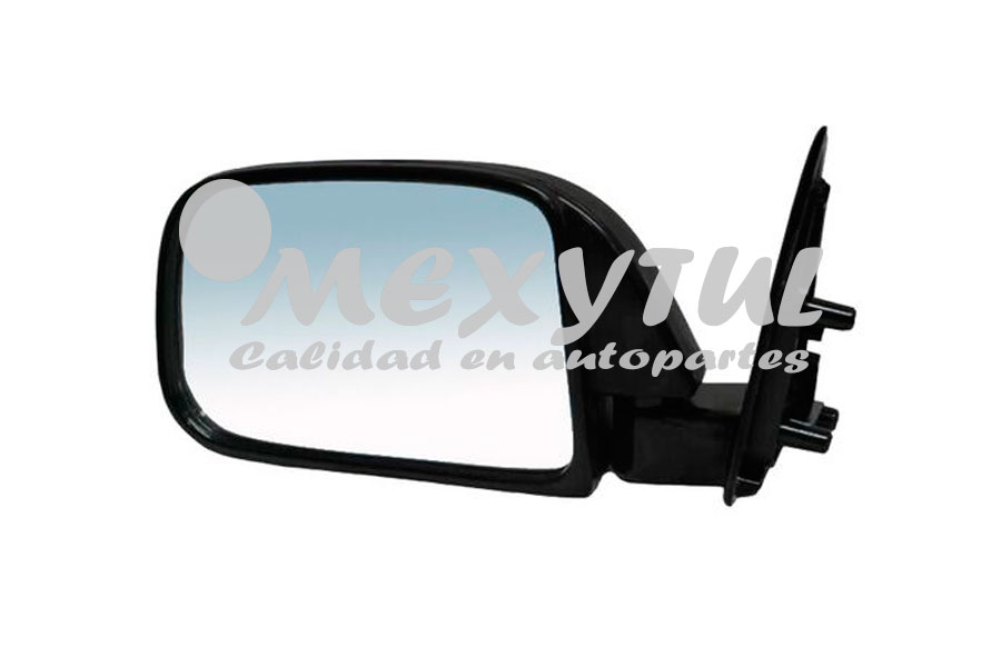 [TOPU489ESPML] ESPEJO TOYOTA PU DE 1989 AL 1995 SR-5/DLX/BASE S/CONT NEG 4X4 IZQ (3914)