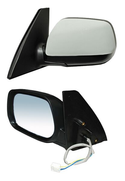 [TORAV01ESPNGPEL] ESPEJO TOYOTA RAV4 01-05 SPORT/BASE/L ELECT IZQ (120484)