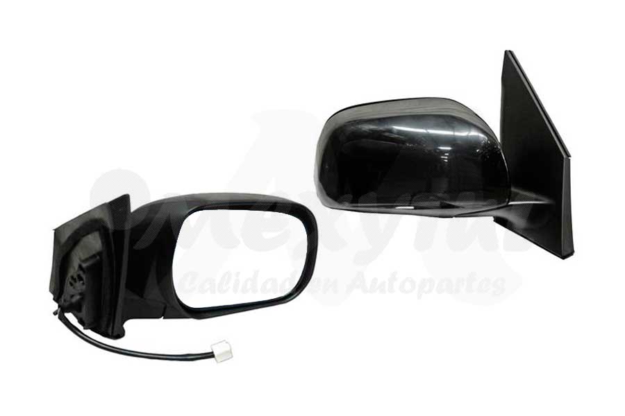 ESPEJO TOYOTA RAV4 06-12 SPORT/LIMITED/BASE ELECT DER (122257)