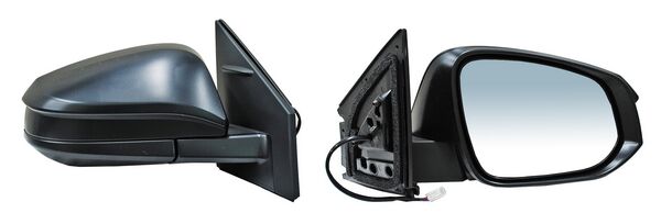 ESPEJO TOYOTA RAV4 13-18 ELECT LISO DER (135888) TW