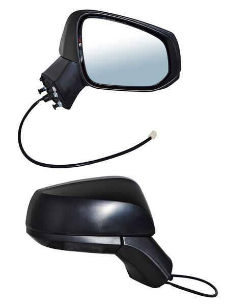 ESPEJO TOYOTA RAV4 19-20 ELECT P/PINT S/DESEMP DER TW