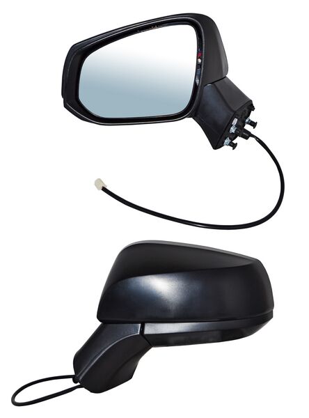 ESPEJO TOYOTA RAV4 19-20 ELECT P/PINT S/DESEMP IZQ TW