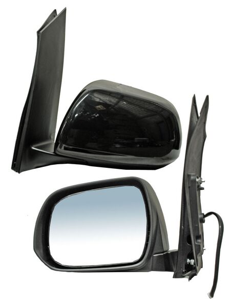 ESPEJO TOYOTA SIENNA 11-16 ELECT LISO C/DESEMP IZQ (120504) TW