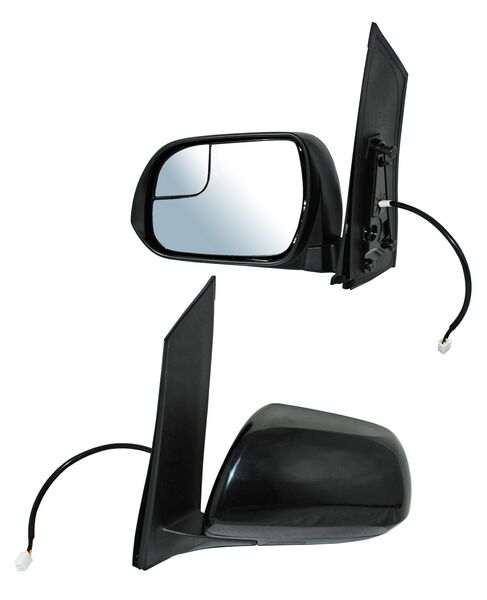 ESPEJO TOYOTA SIENNA 15-17 ELECT C/DESEMP C/PUNTO CIEGO P/PINT CE/LE/XLE/LIMITED IZQ TW