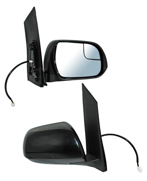 ESPEJO TOYOTA SIENNA 15-19 ELECT P/PINT C/PUNTO CIEGO C/DESEMP DER TW