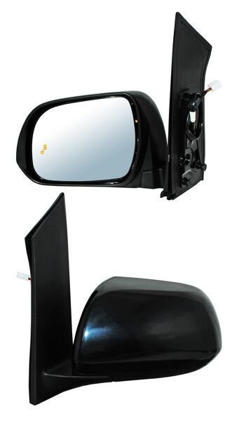 ESPEJO TOYOTA SIENNA 15-19 ELECT P/PINT C/SENSOR PUNTO CIEGO C/DESEMP IZQ TW