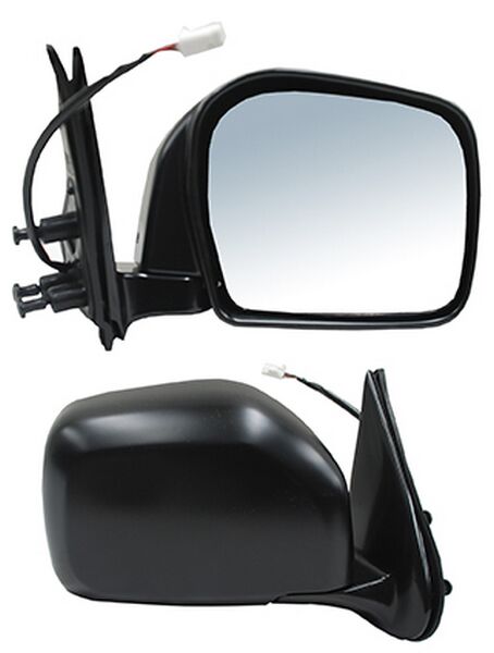 ESPEJO TOYOTA TACOMA DE 2001 AL 2004 ELECT NEG DER (3941) TW