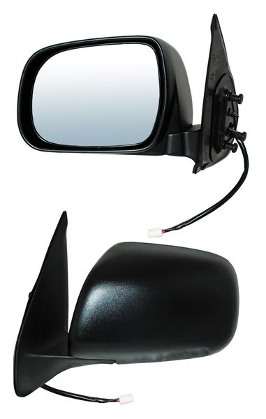 ESPEJO TOYOTA TACOMA 05-11 X-RUNNER/PRE RUNNER/BASE ELECT TEXT IZQ *R