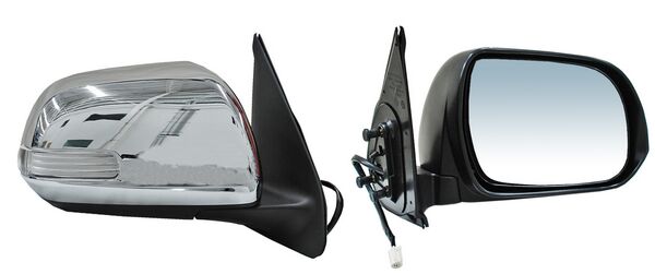 ESPEJO TOYOTA TACOMA 12-15 ELECT CROM C/DIRECC DER (135893) TW