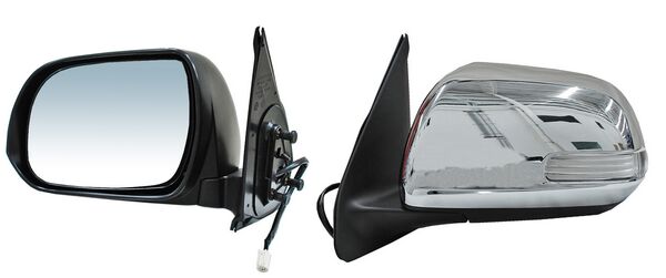 ESPEJO TOYOTA TACOMA 12-15 ELECT CROM C/DIRECC IZQ (135892) TW