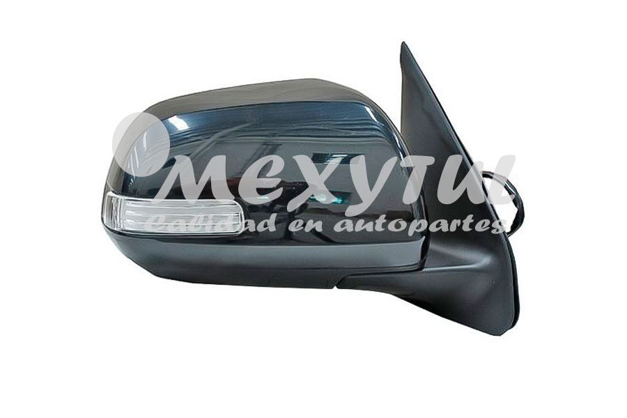 ESPEJO TOYOTA TACOMA 12-15 ELECT LISO C/DIRECC DER(120505) TW