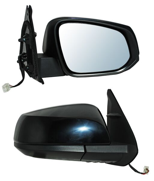 ESPEJO TOYOTA TACOMA 16-19 ELECT P/PINT C/DESEMP DER