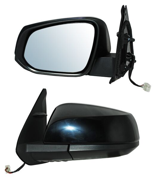 ESPEJO TOYOTA TACOMA 16-19 ELECT P/PINT C/DESEMP IZQ TW