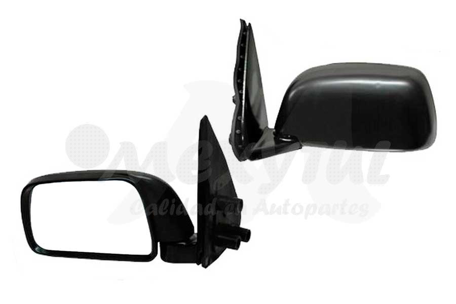 [TOTAC95ESPML] ESPEJO TOYOTA TACOMA DE 1995 AL 2000 S/CONT NEG IZQ (3946)