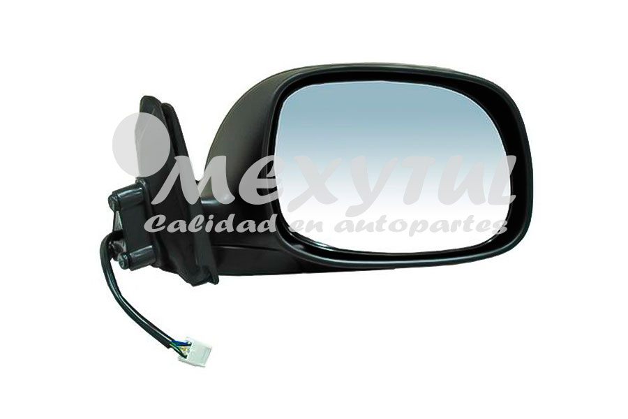 ESPEJO TOYOTA TUNDRA 2000 AL 2006 ELECT LISO SR5/LIMITED/BASE V6/V8 6/8 CIL 4.0/4.L 4 PTAS DER (120467) *R