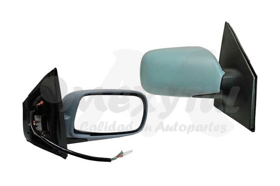 ESPEJO TOYOTA YARIS DE 2004 AL 2006 ELECT DER (1421) 