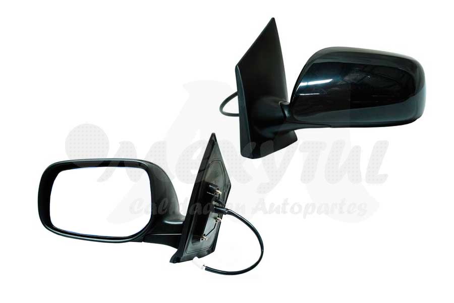 ESPEJO TOYOTA YARIS 07-15 RS/PREMIUM/CORE/BASE/S/CE/SE/LE/L 4 PTAS ELECT IZQ (3948) *R
