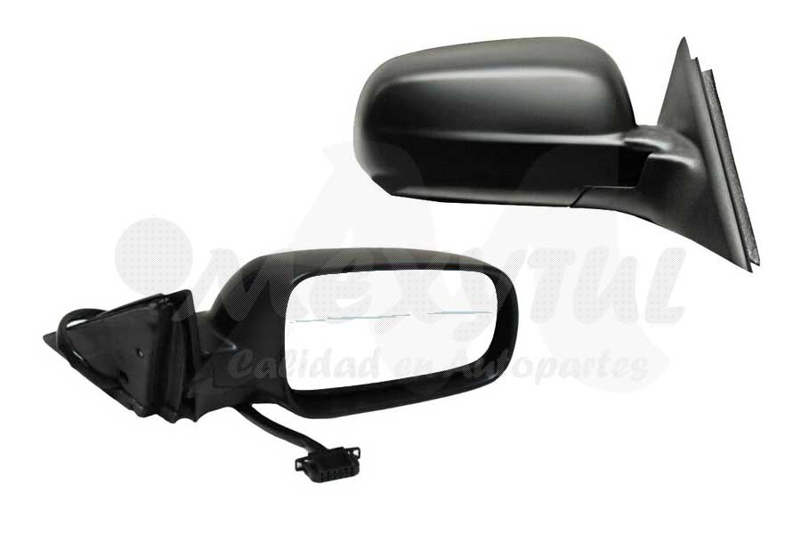 ESPEJO VOLKSWAGEN PASSAT DE 1998 AL 2005 ELECT C/DESEMP LISO DER (3992) *A