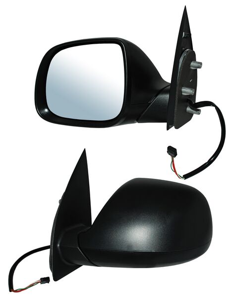 ESPEJO VOLKSWAGEN AMAROK 17-19 ELECT TEXT C/DESEM IZQ TW