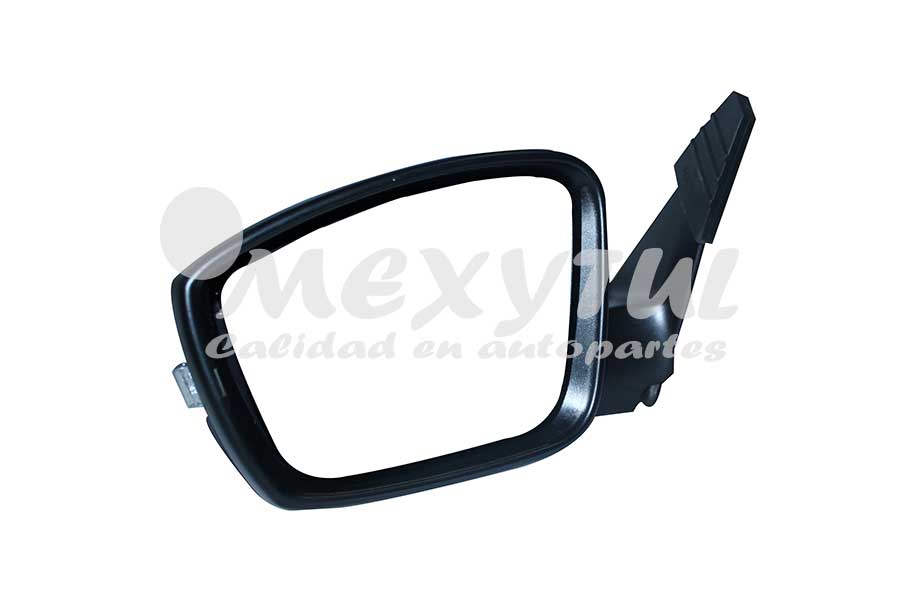 ESPEJO VOLKSWAGEN BEETLE DE 2012 AL 2019 ELECT C/DESEMP C/DIRECC LISO PREMIER/SPORTLINE/HIGHLINE/GSR/WOLFSBURG/SEL/R-LINE/FLEET/CLASSIC/TDI/SE/S/TRENDLINE/COMFORTLINE IZQ (120573) *A
